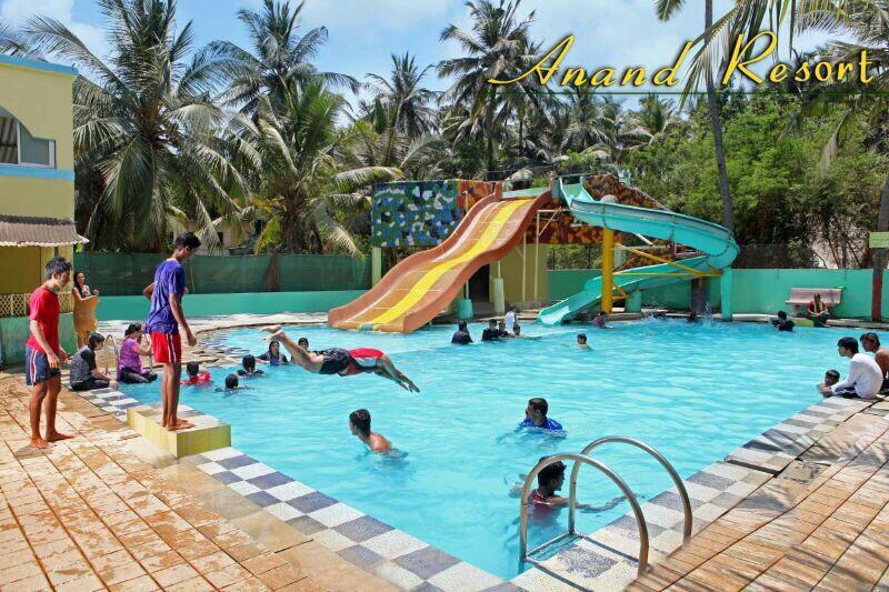 Arnalapada Anand Resort المظهر الخارجي الصورة
