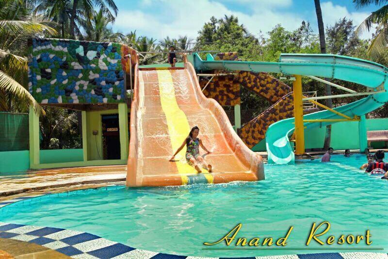 Arnalapada Anand Resort المظهر الخارجي الصورة