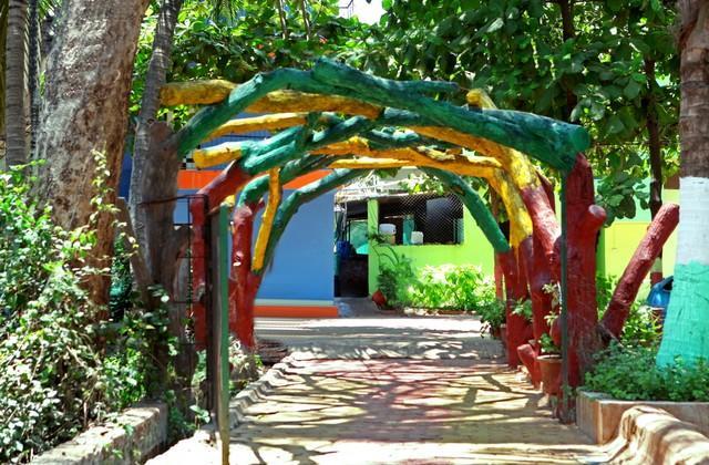 Arnalapada Anand Resort المظهر الخارجي الصورة